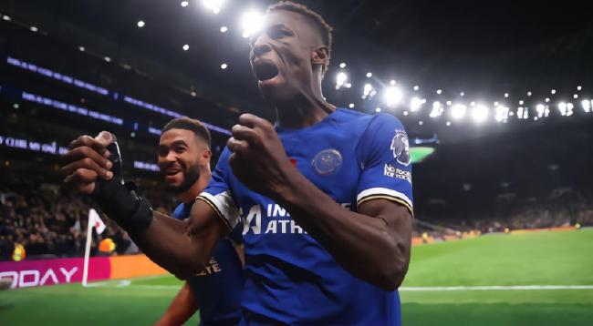  切尔西官宣签下帕尔默，转会费达四千万英镑  