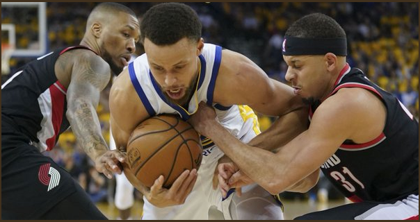  麦科勒姆神兵天降开拓者加时胜爵士