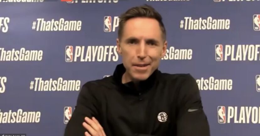  大桥高效输出难救主，篮网末节崩盘不敌公牛遭横扫  